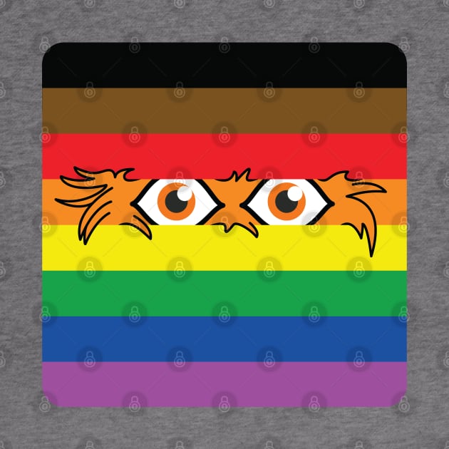 Gritty Pride Shirt by shopkizzer